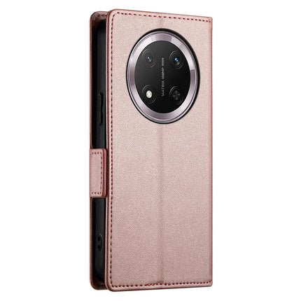For Honor Magic7 Lite 5G / X9c 5G / X60 Pro 5G Stand Case PU Leather Wallet Phone Cover