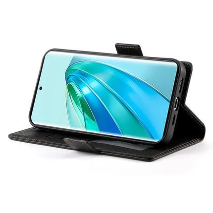 For Honor Magic7 Lite 5G / X9c 5G / X60 Pro 5G Stand Case PU Leather Wallet Phone Cover