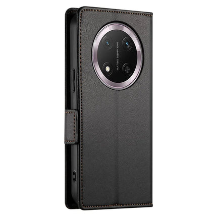 For Honor Magic7 Lite 5G / X9c 5G / X60 Pro 5G Stand Case PU Leather Wallet Phone Cover