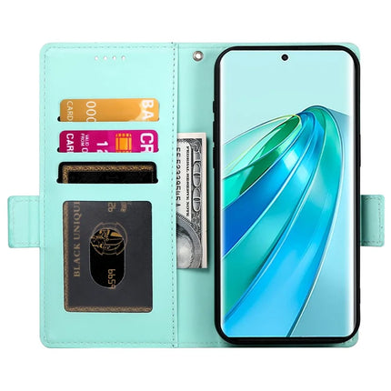 For Honor Magic7 Lite 5G / X9c 5G / X60 Pro 5G Stand Case PU Leather Wallet Phone Cover