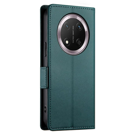 For Honor Magic7 Lite 5G / X9c 5G / X60 Pro 5G Stand Case PU Leather Wallet Phone Cover