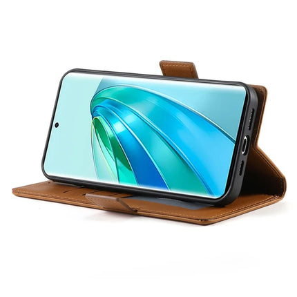 For Honor Magic7 Lite 5G / X9c 5G / X60 Pro 5G Stand Case PU Leather Wallet Phone Cover