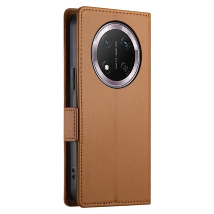 For Honor Magic7 Lite 5G / X9c 5G / X60 Pro 5G Stand Case PU Leather Wallet Phone Cover
