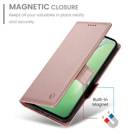 For OnePlus 13R 5G Stand Case PU Leather Wallet Phone Cover