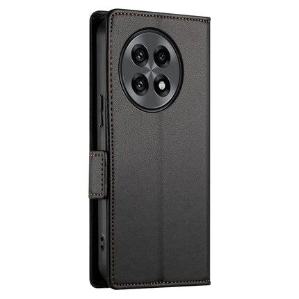 For OnePlus 13R 5G Stand Case PU Leather Wallet Phone Cover