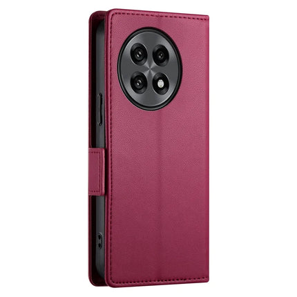 For OnePlus 13R 5G Stand Case PU Leather Wallet Phone Cover