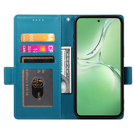 For OnePlus 13R 5G Stand Case PU Leather Wallet Phone Cover