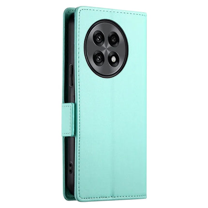 For OnePlus 13R 5G Stand Case PU Leather Wallet Phone Cover