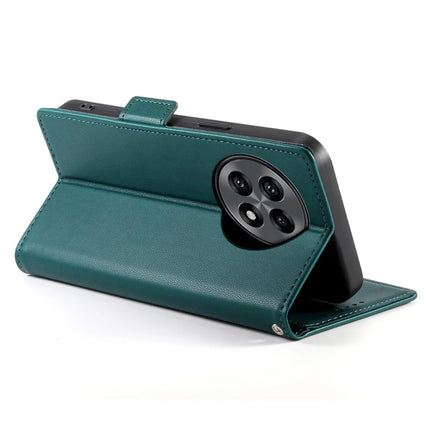 For OnePlus 13R 5G Stand Case PU Leather Wallet Phone Cover