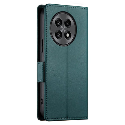 For OnePlus 13R 5G Stand Case PU Leather Wallet Phone Cover