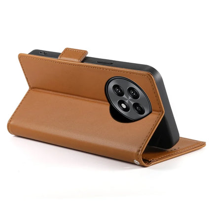 For OnePlus 13R 5G Stand Case PU Leather Wallet Phone Cover