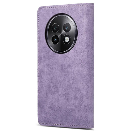 DF-05 For Realme 13+ 5G Wallet Case RFID Blocking PU Leather Phone Cover