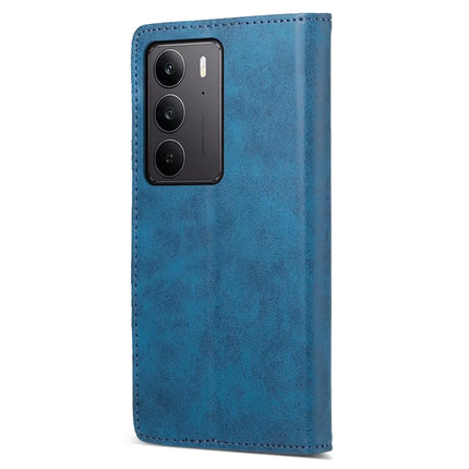 For Realme C75 / V60 Pro Wallet Case RFID Blocking PU Leather Phone Cover