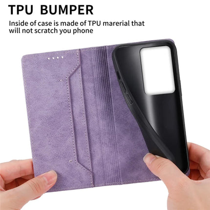 For Realme C75 / V60 Pro Wallet Case RFID Blocking PU Leather Phone Cover