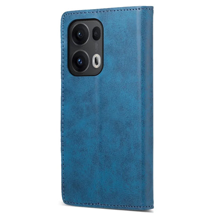 For Oppo Reno13 Pro 5G Wallet Case RFID Blocking PU Leather Phone Cover