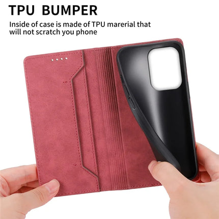 For Oppo Reno13 Pro 5G Wallet Case RFID Blocking PU Leather Phone Cover