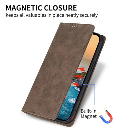 For Oppo Reno13 Pro 5G Wallet Case RFID Blocking PU Leather Phone Cover