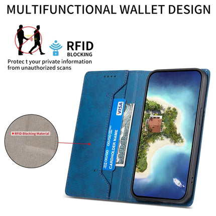DF-05 For OnePlus 13R 5G Wallet Case RFID Blocking PU Leather Phone Cover