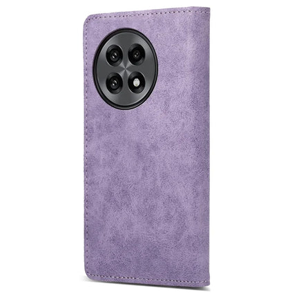 DF-05 For OnePlus 13R 5G Wallet Case RFID Blocking PU Leather Phone Cover