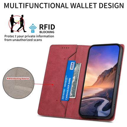 DF-05 For OnePlus 13R 5G Wallet Case RFID Blocking PU Leather Phone Cover