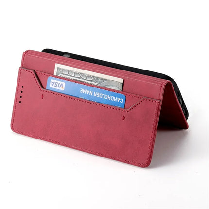 DF-05 For OnePlus 13R 5G Wallet Case RFID Blocking PU Leather Phone Cover