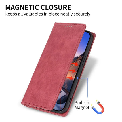 DF-05 For OnePlus 13R 5G Wallet Case RFID Blocking PU Leather Phone Cover