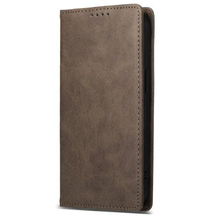 DF-05 For OnePlus 13R 5G Wallet Case RFID Blocking PU Leather Phone Cover