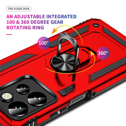 Phone Case for Motorola Moto G Play (2025) 4G / G Power (2025) PC + TPU Phone Cover with Kickstand