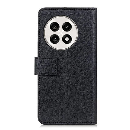 For OnePlus 13R 5G / Ace 5 5G Case PU Leather Stand Wallet Phone Cover