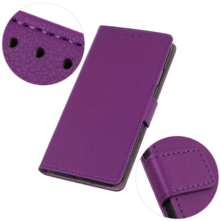 For OnePlus 13R 5G / Ace 5 5G Case PU Leather Stand Wallet Phone Cover
