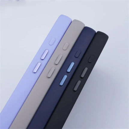 For iPhone 16 Pro Max Magnetic Case with Lens Film / Detachable Lens Frame Hybrid Phone Back Cover