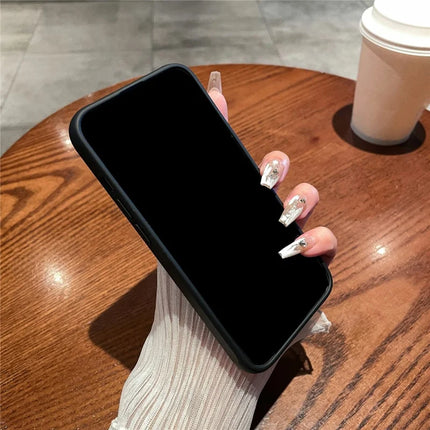 For iPhone 13 Case Compatible with MagSafe TPU + PC Skin Touch Matte Phone Cover