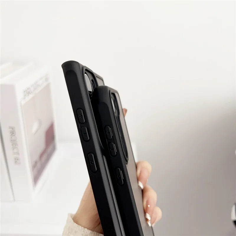 ShopCaseCart Slim Premium Samsung Galaxy S23 Protective cover Compatible with MagSafe TPU + PC Skin Touch Matte Phone Guard