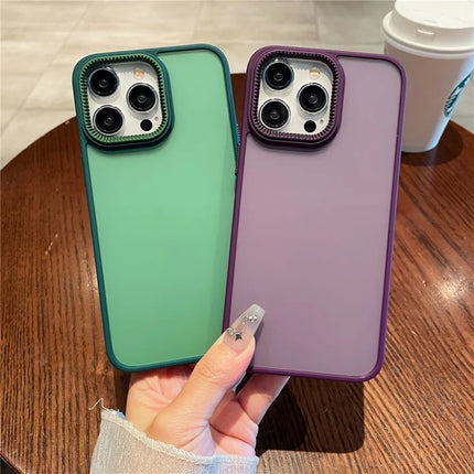 For iPhone 15 Pro Max Case Gear Inspired Design PC + TPU Skin Touch Phone Cover