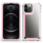 White  /  Pink