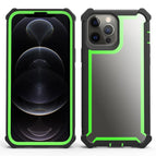 Black  /  Green