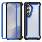 Black  /  Blue