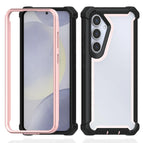 Black  /  Rose Gold