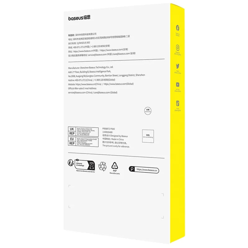 ShopCaseCart Premium Durable iPhone 16 Pro Protective cover Clear PC + TPU Phone Guard (Touch Button Version)