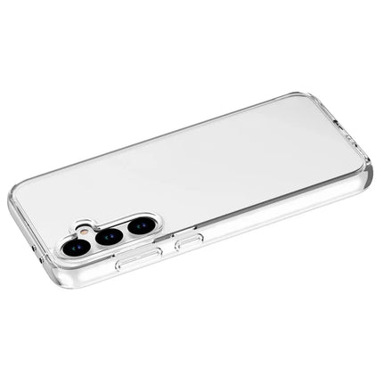 For Samsung Galaxy A36 5G / A56 5G Case PC + TPU Shockproof Clear Phone Cover