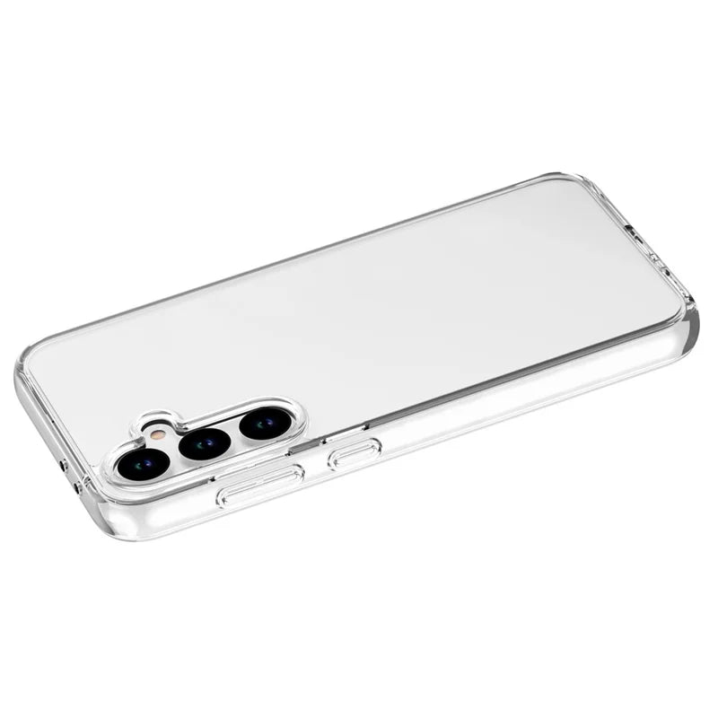 ShopCaseCart Shockproof Premium Samsung Galaxy A36 5G / A56 5G Protective cover PC + TPU Impact-resistant Clear Phone Guard