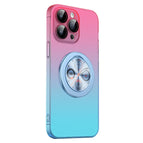 Pink + Blue