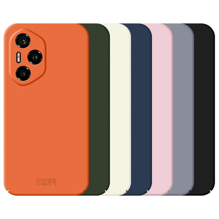For Honor 300 Pro Phone Case MOFI JK Qin Series Skin-Touch Matte Anti-fingerprint Back Cover