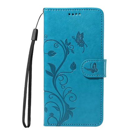 For OnePlus 13R 5G PU Leather Case Flower Pattern Wallet Stand Phone Cover