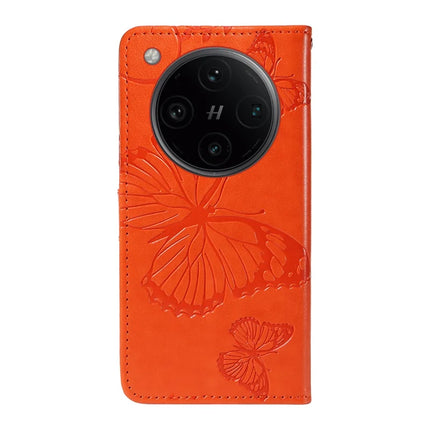 For Oppo Find X8 Pro 5G Wallet Case Floral Butterfly Imprinted Leather Phone Cover Stand