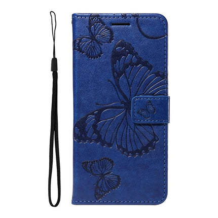 For Oppo Reno13 5G (Global) Wallet Case Floral Butterfly Imprinted Leather Phone Cover Stand