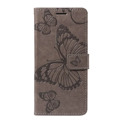 For Oppo Reno13 Pro 5G Wallet Case Floral Butterfly Imprinted Leather Phone Cover Stand