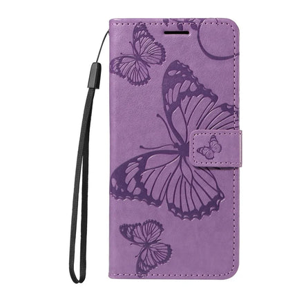 For Oppo Reno13 Pro 5G Wallet Case Floral Butterfly Imprinted Leather Phone Cover Stand