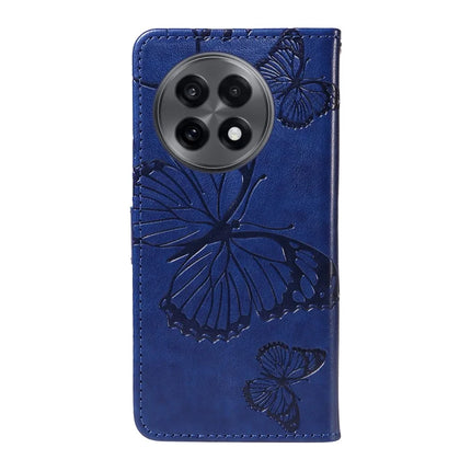 For OnePlus 13R 5G Wallet Case Floral Butterfly Imprinted Leather Phone Cover Stand
