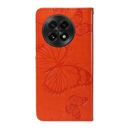 For OnePlus 13 Wallet Case Floral Butterfly Imprinted Leather Phone Cover Stand